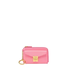 MCM MINI PATRICIA ZIP IN SPANISH LEATHER