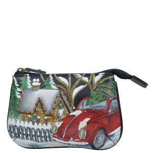 Medium Zip Pouch - 1107