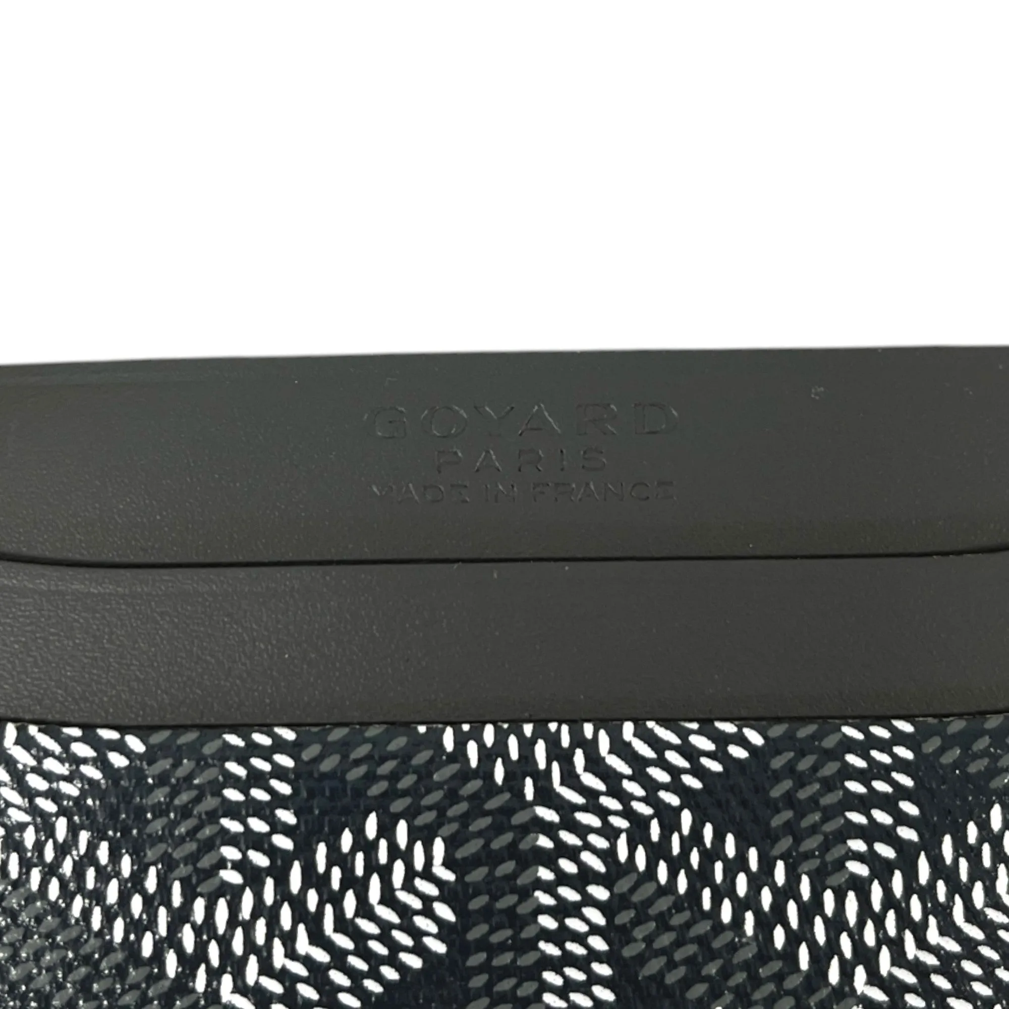 Men's Saint-Sulpice Card Holder Grey