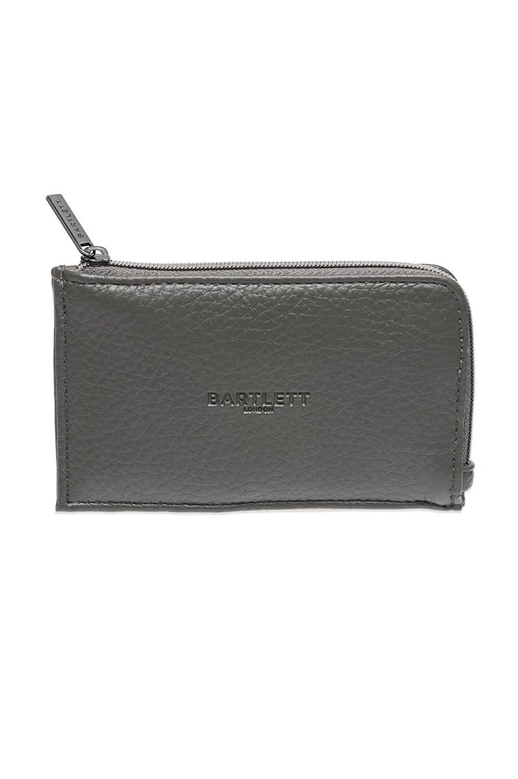 Men's Zipped Card Holder