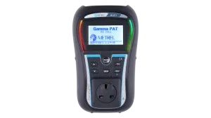 Metrel MI3311-P MI3311-PRO GammaPAT with A1305 PATLink Pro ( comms cables)