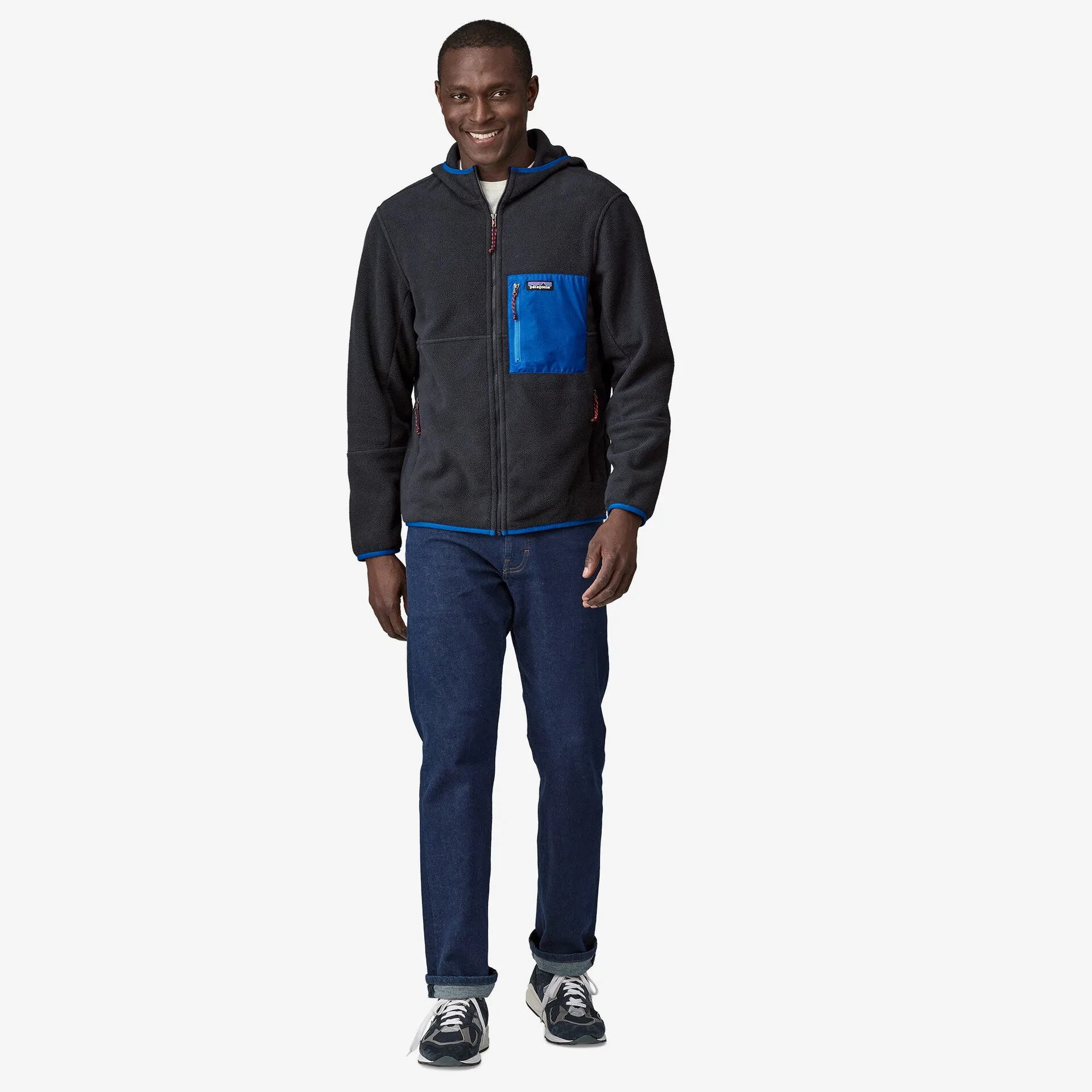 Microdini Fleece Hoody (Men's) - 26210 - Past Season