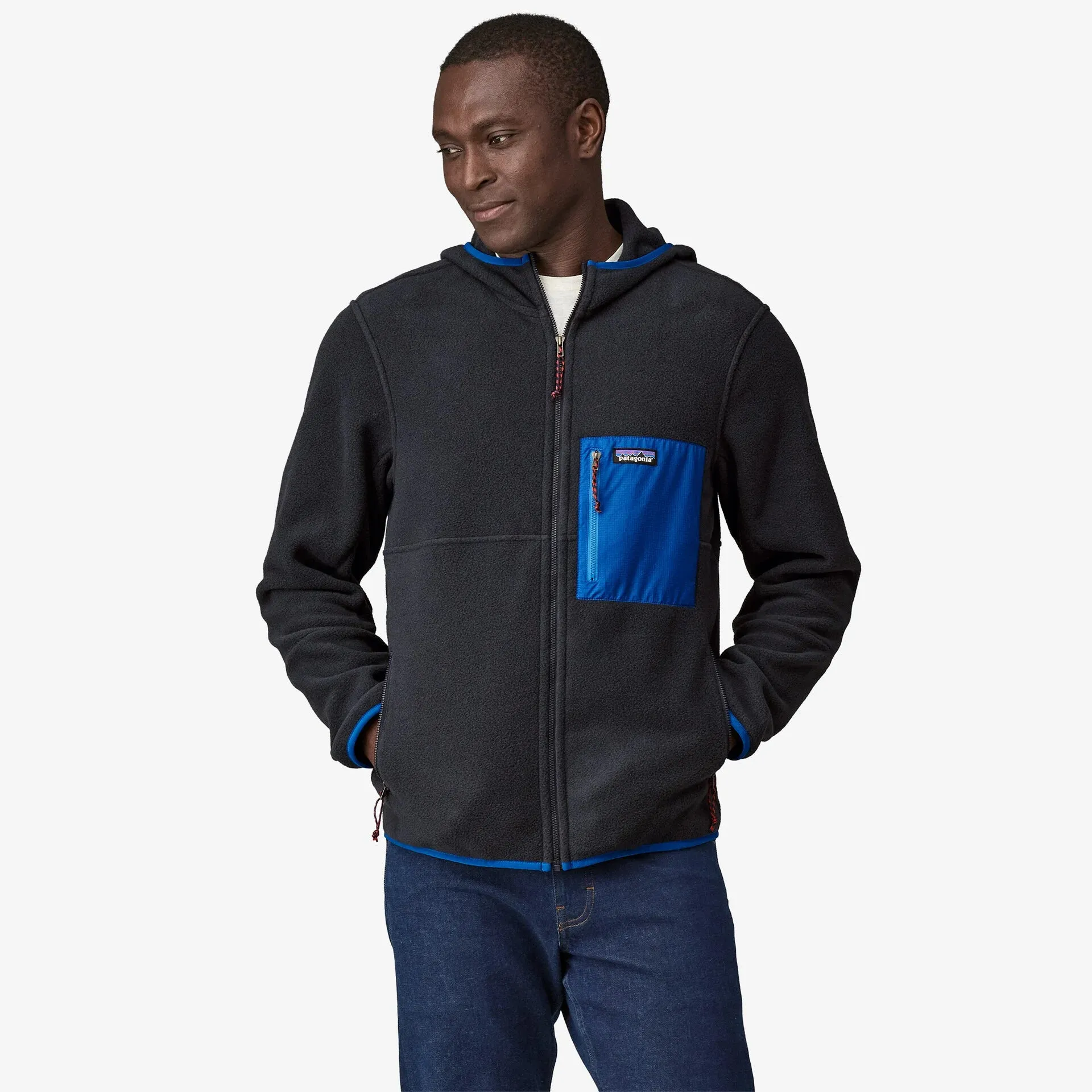 Microdini Fleece Hoody (Men's) - 26210 - Past Season