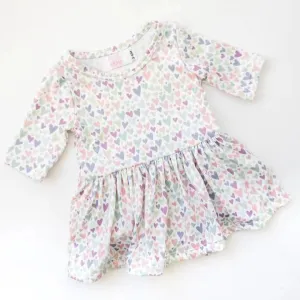 Mila & Rose One In A Million Twirl Bodysuit
