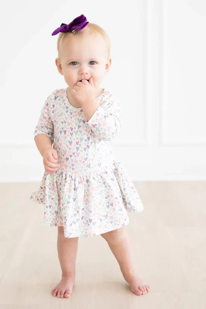 Mila & Rose One In A Million Twirl Bodysuit