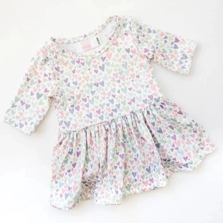 Mila & Rose One In A Million Twirl Bodysuit