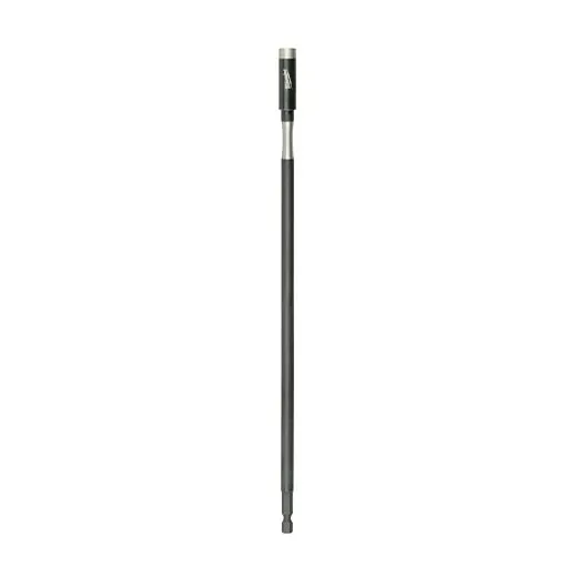 Milwaukee 12" SHOCKWAVE Impact Magnetic Bit Holder - Bulk