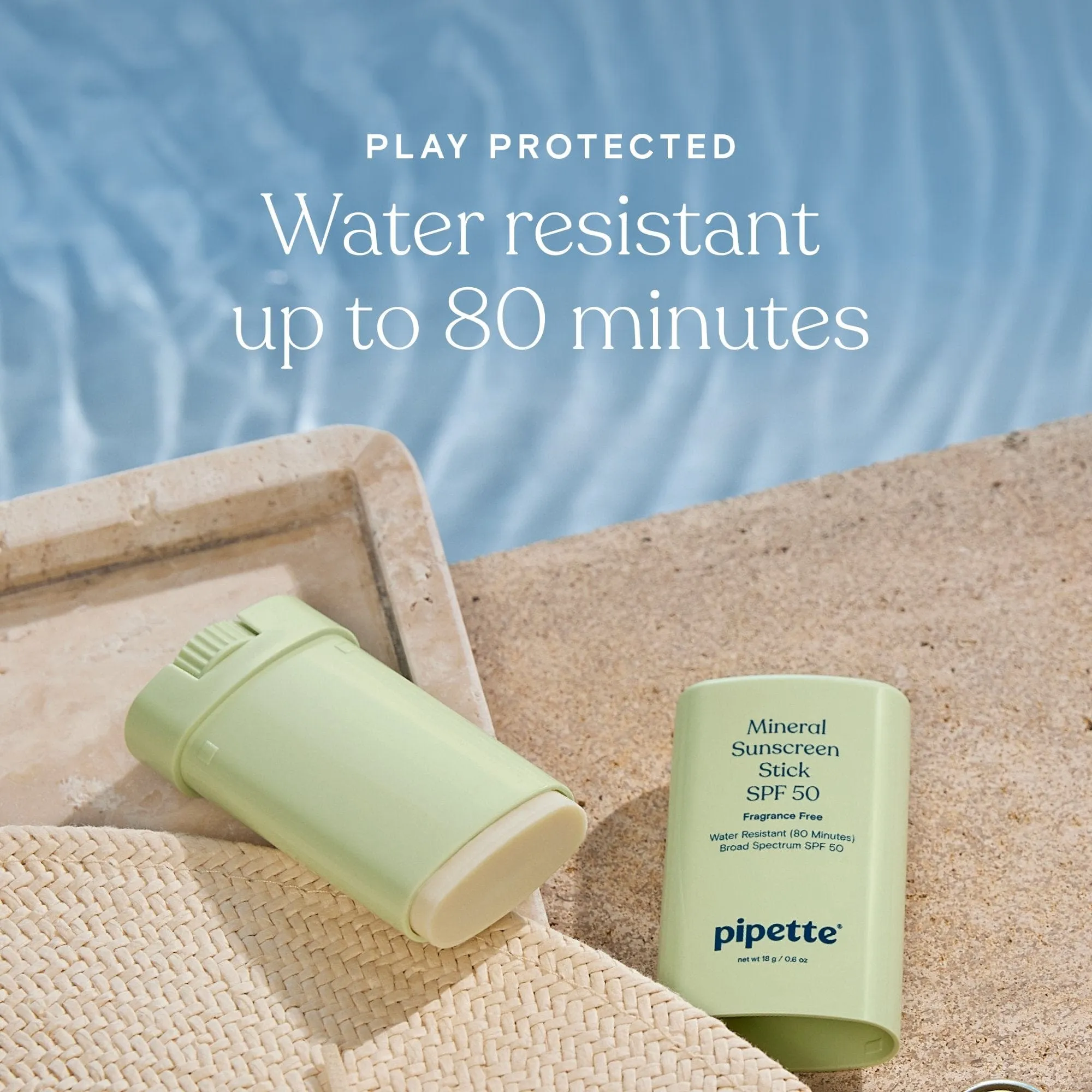 Mineral Sunscreen Stick SPF 50