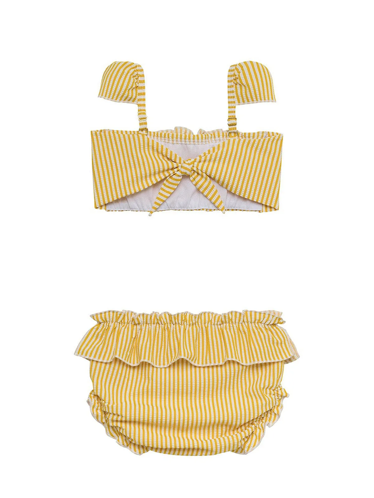 Mini Cabana Bikini Set ::RET