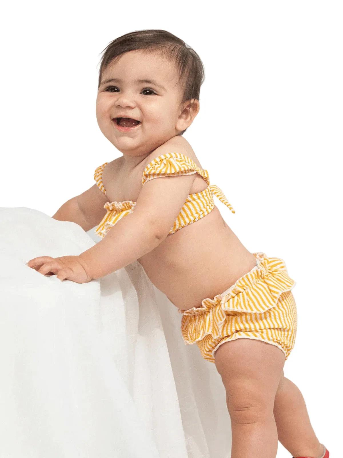 Mini Cabana Bikini Set ::RET