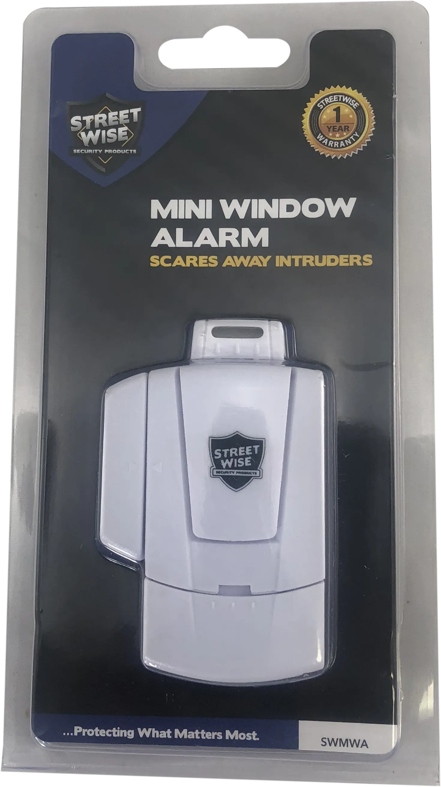 Mini Window Home or Office Security Alarm