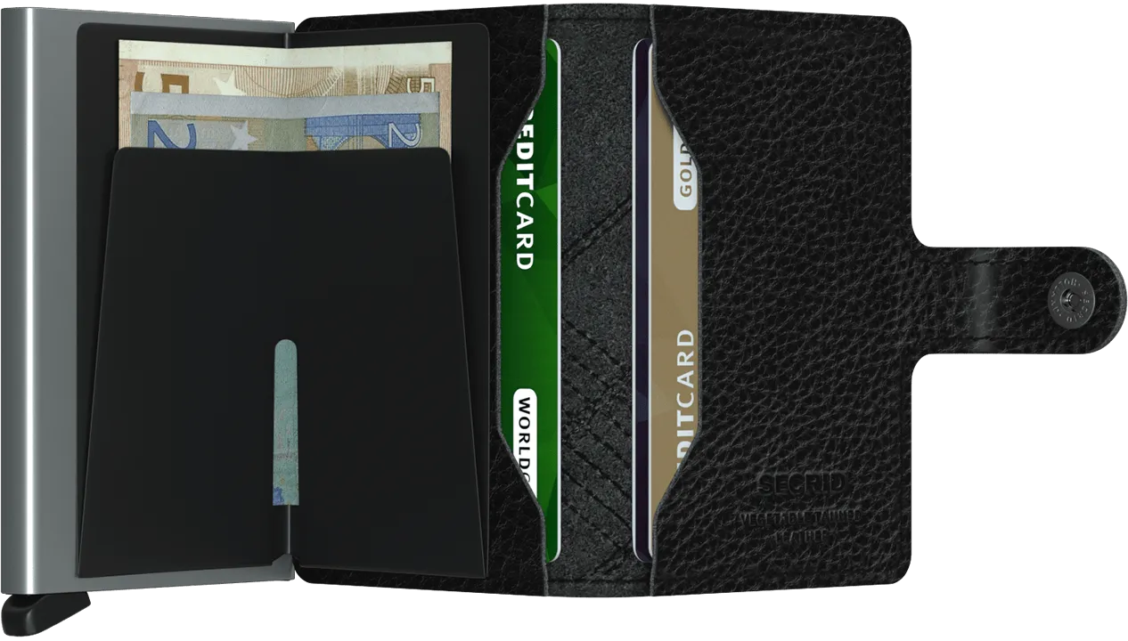 Miniwallet Stitch Linea