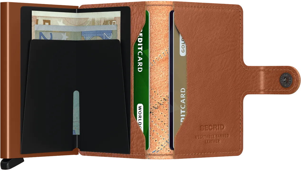 Miniwallet Stitch Linea