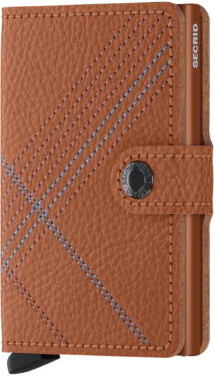 Miniwallet Stitch Linea