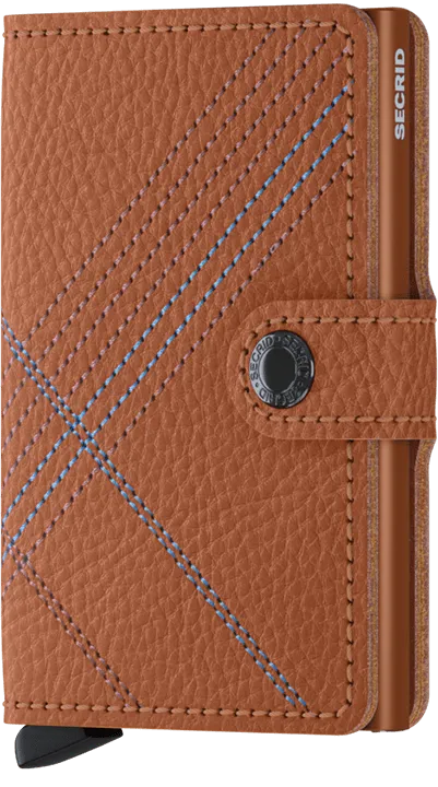 Miniwallet Stitch Linea