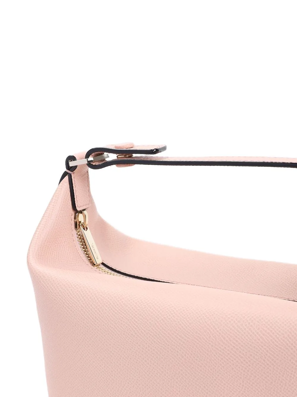 Mochi leather shoulder bag