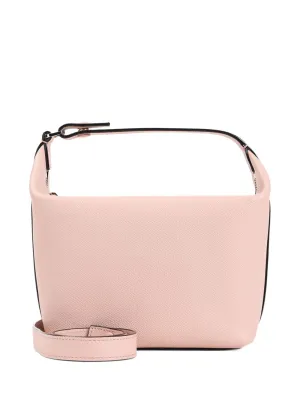 Mochi leather shoulder bag