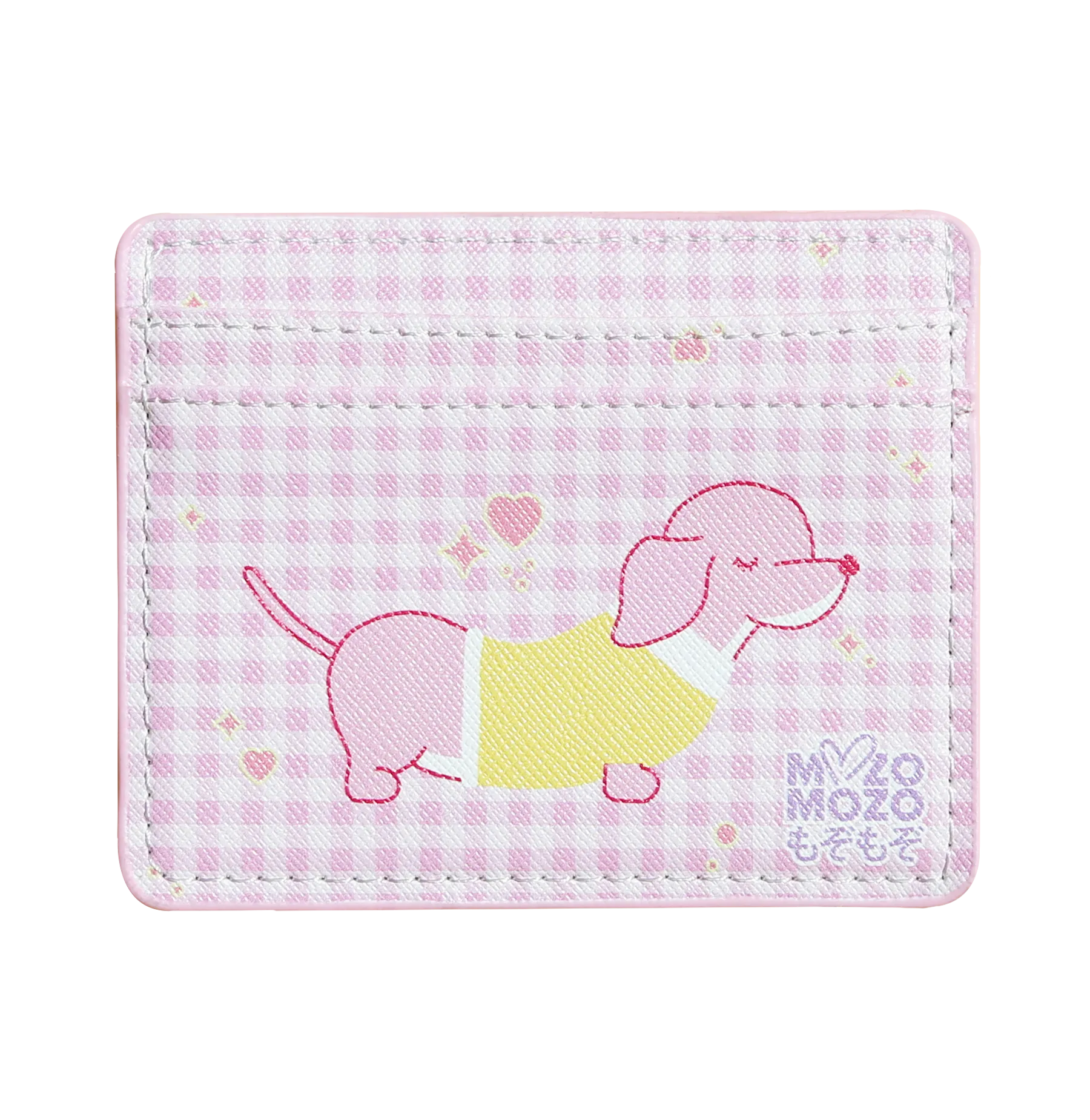 Molly london - card holder (semi-soft and light weight)