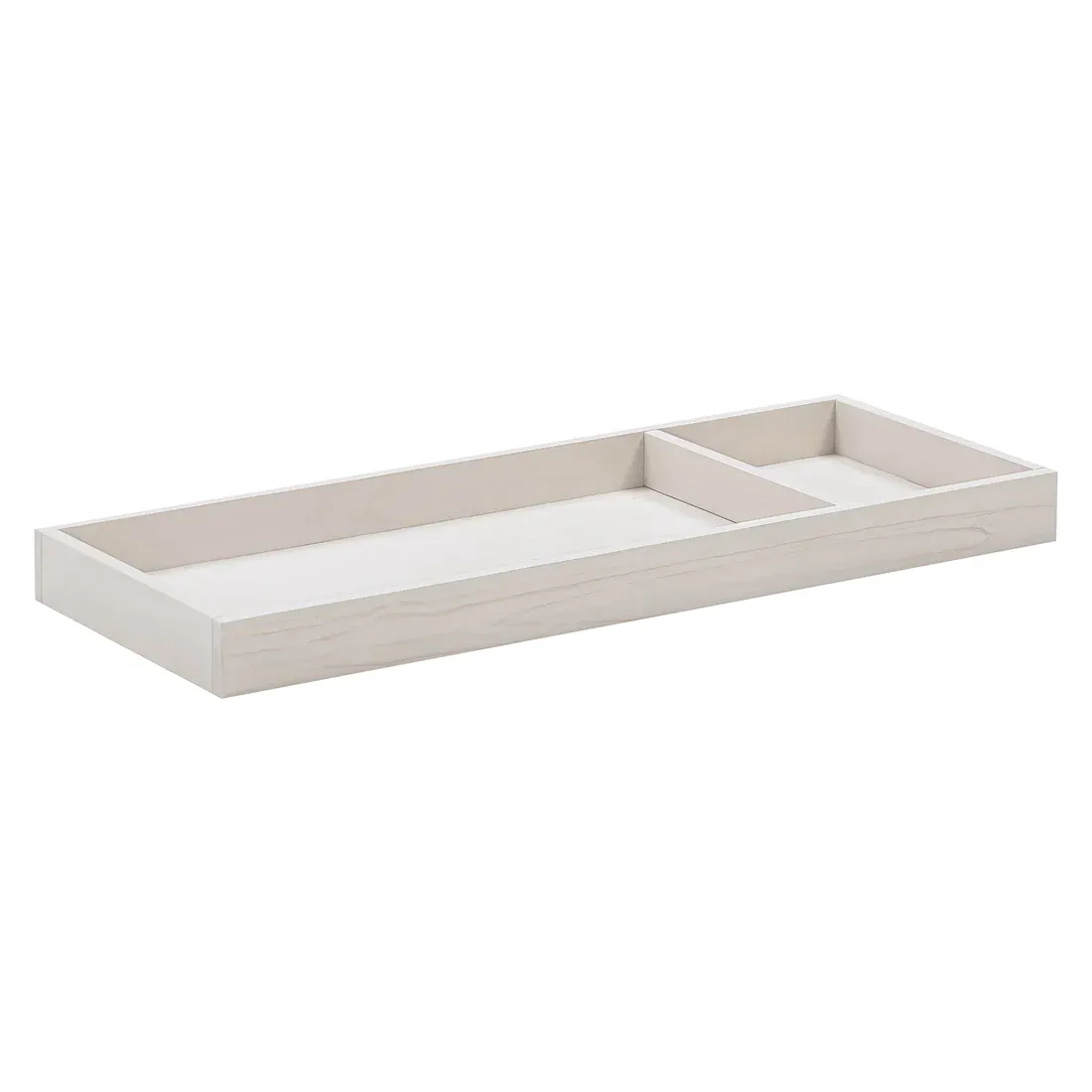 Monogram by Namesake Universal Wide Removable Changing Tray