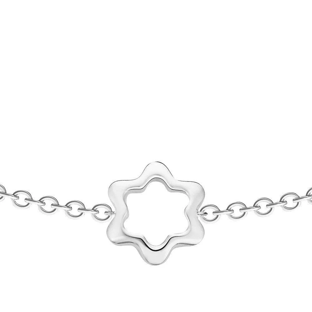 Montblanc 4810 Classic Silver 925 116678 bracelet