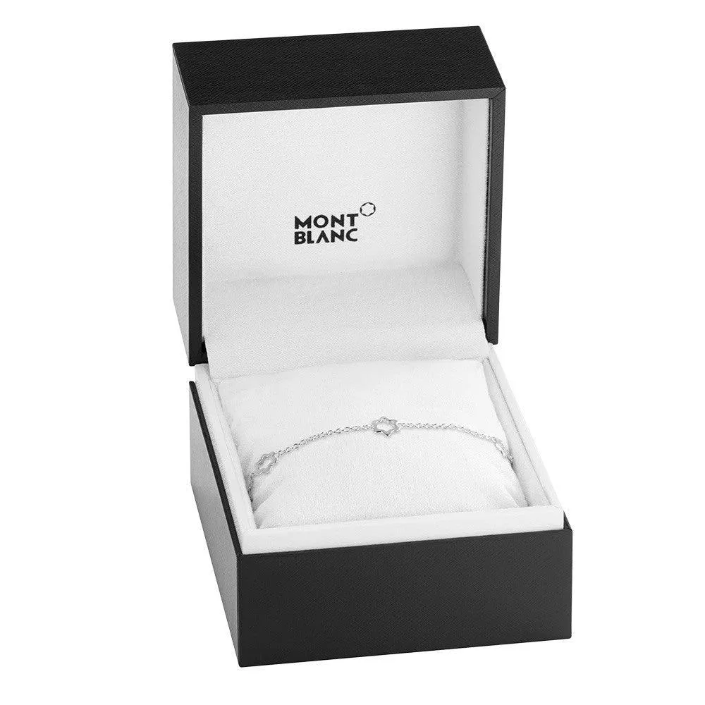 Montblanc 4810 Classic Silver 925 116678 bracelet