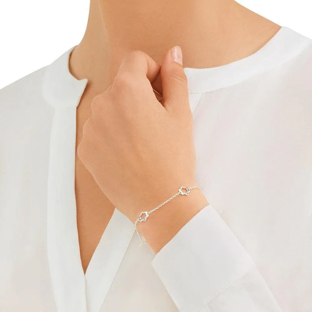 Montblanc 4810 Classic Silver 925 116678 bracelet