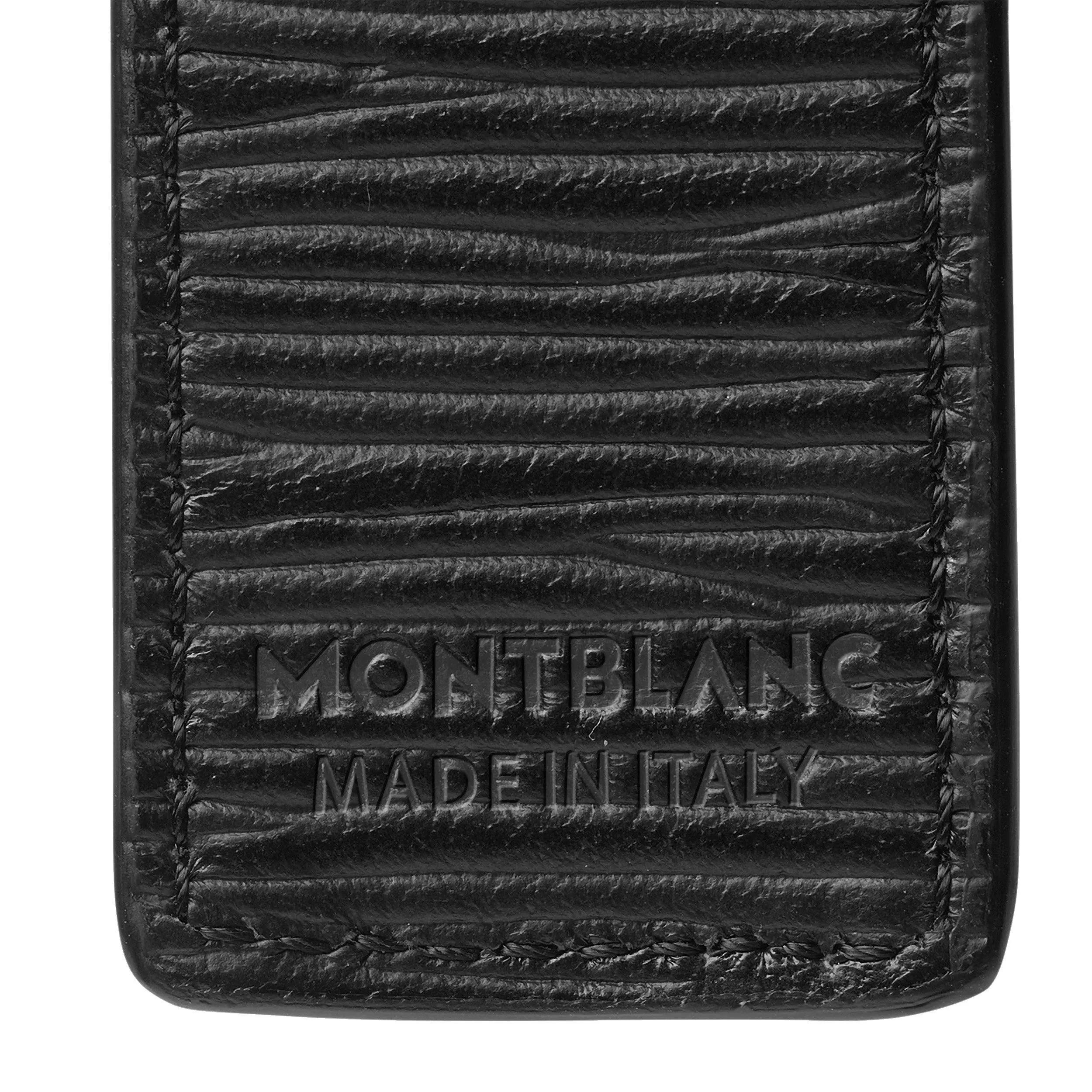 Montblanc Case for 1 Meisterück 4810 Black 130934 writing tool