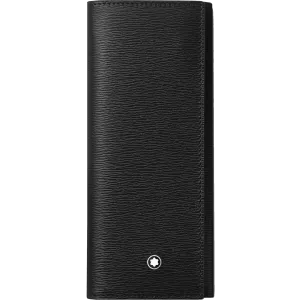 Montblanc Case for 2 writing tools Meisterstück 4810 Black 129259
