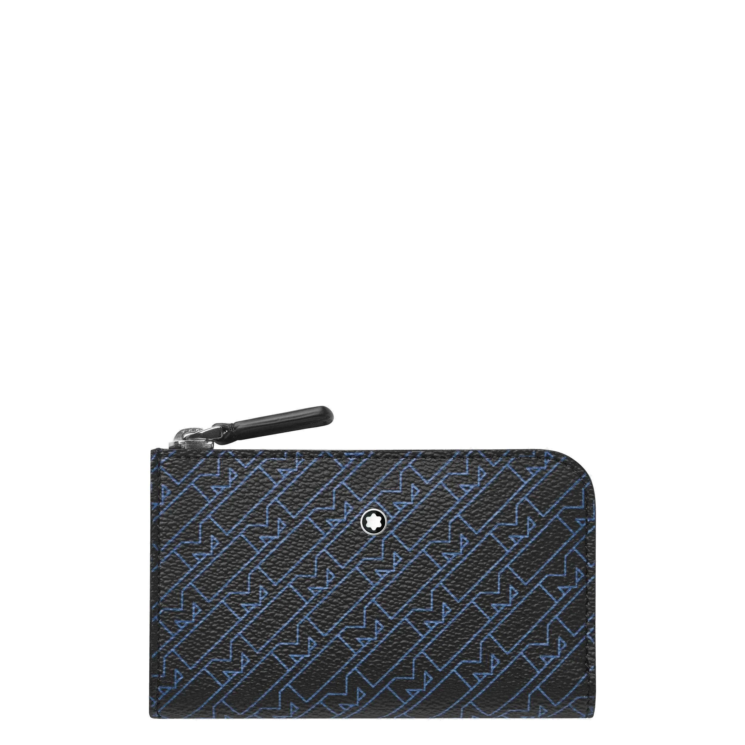 Montblanc Keychain Montblanc M_gram 4810 Blue 128629