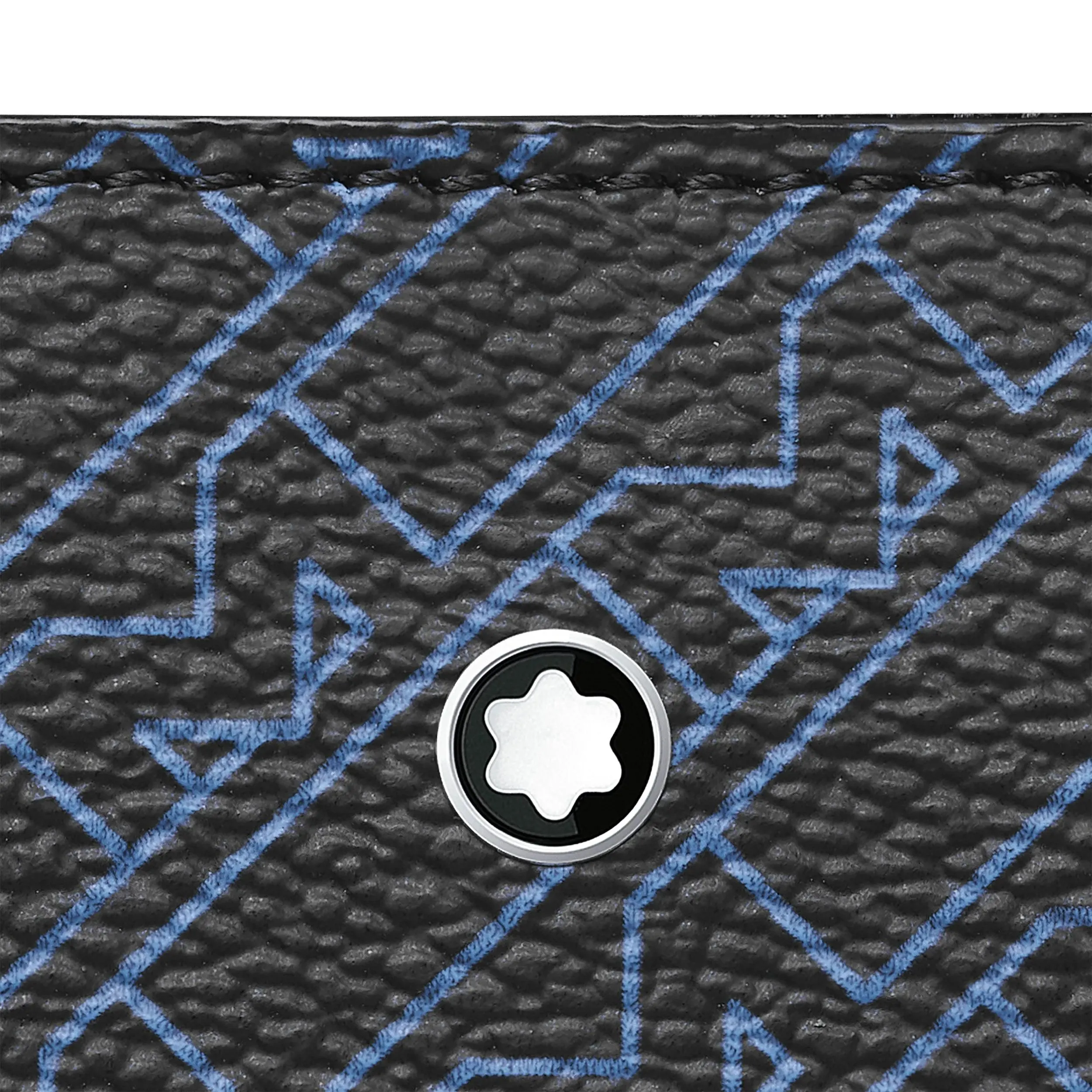 Montblanc Keychain Montblanc M_gram 4810 Blue 128629