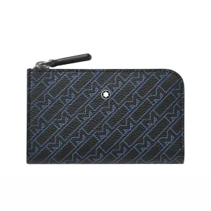 Montblanc Keychain Montblanc M_gram 4810 Blue 128629