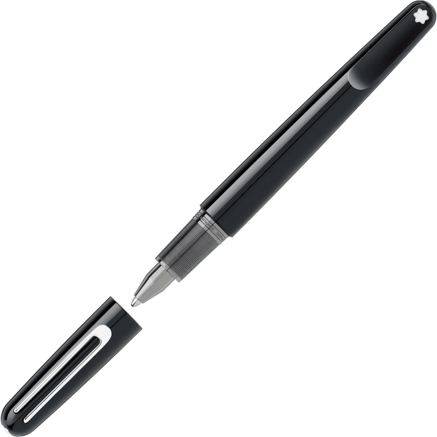 Montblanc Spel Pen Montblanc M Nero 117149