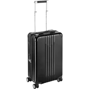 Montblanc Trolley compact hand luggage and light #my4810 ​​black 126666