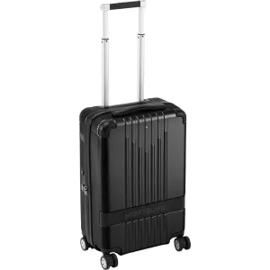 Montblanc Trolley compact hand luggage My4810 ​​Black 124471