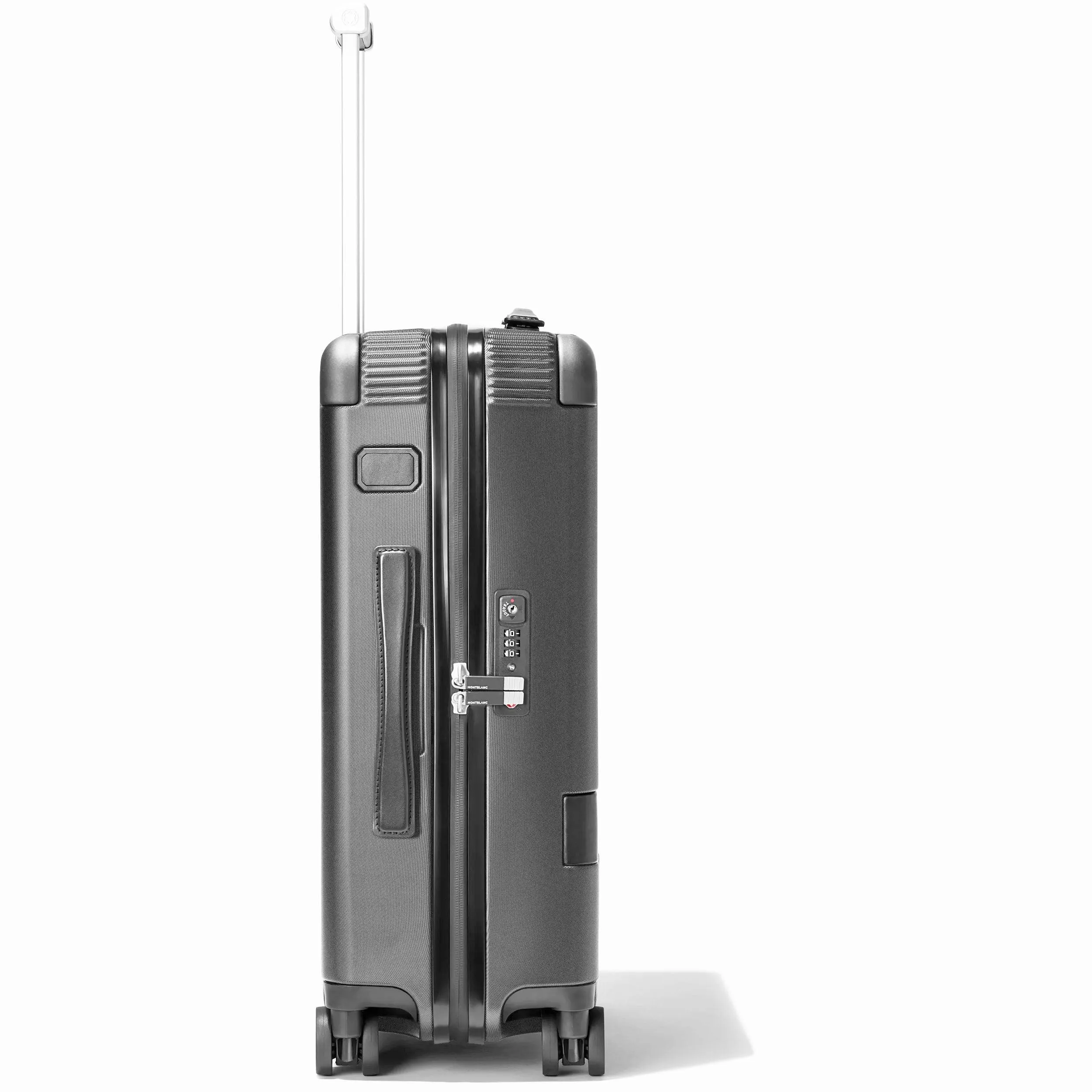 Montblanc Trolley compact hand luggage My4810 ​​Black 124471