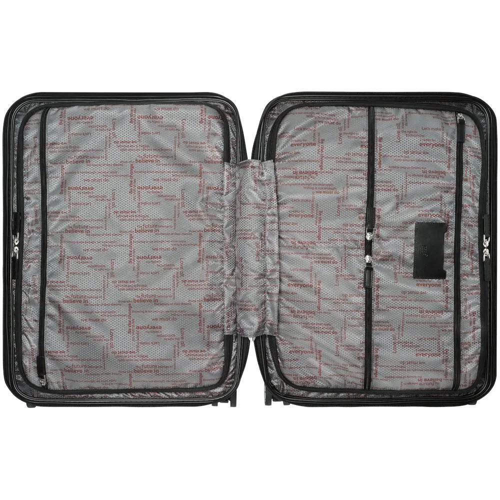 Montblanc Trolley hand luggage #My4810 ​​Montblanc X (Red) 125502