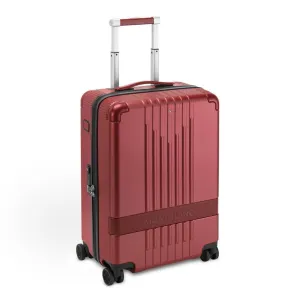 Montblanc Trolley hand luggage #My4810 ​​Montblanc X (Red) 125502