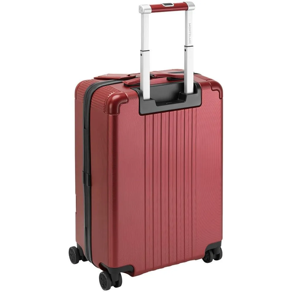 Montblanc Trolley hand luggage #My4810 ​​Montblanc X (Red) 125502