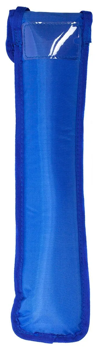 Montford (MFRBBL) Blue Recorder Bag