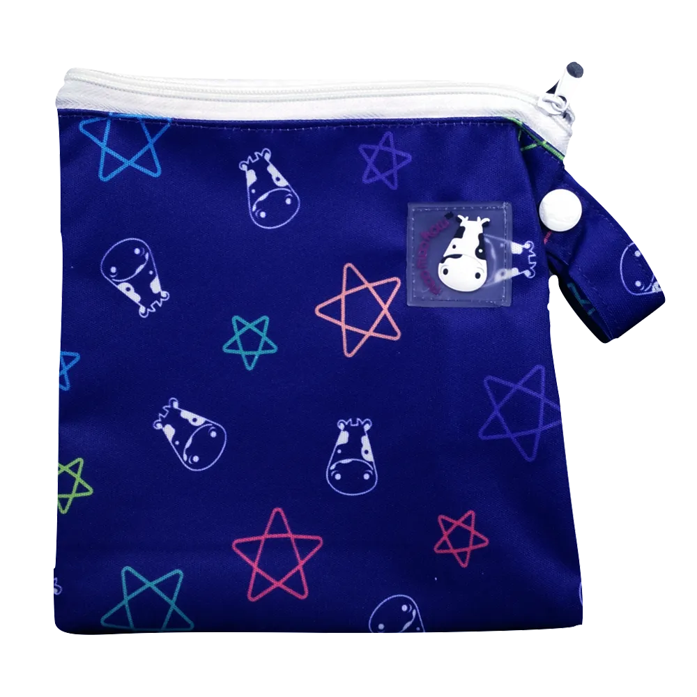 Moo Moo Kow Wet Bag XS - Color Star