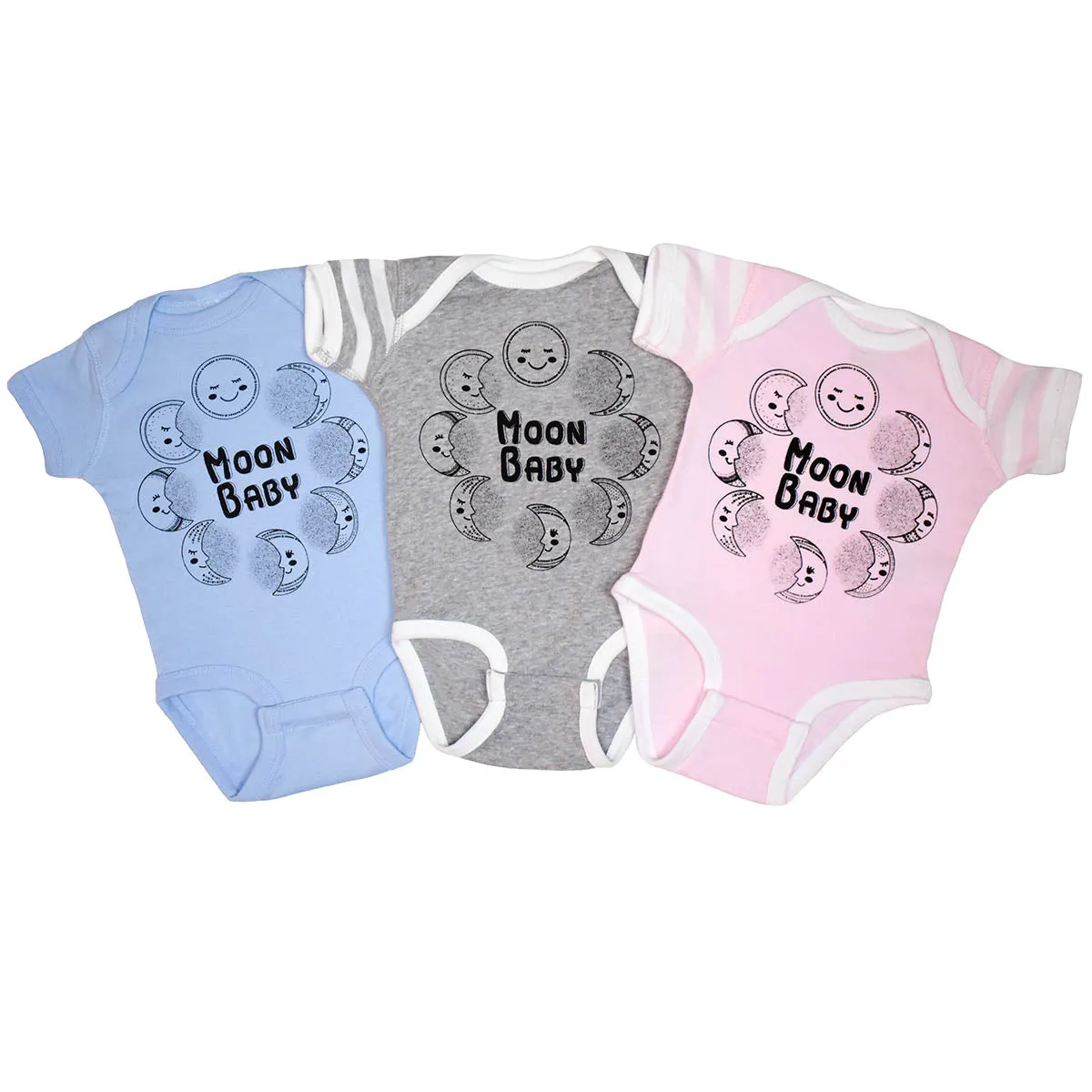 Moon Baby Bodysuit