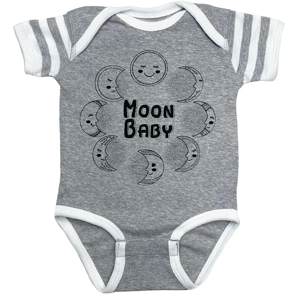 Moon Baby Bodysuit