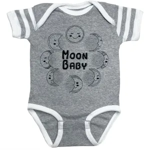 Moon Baby Bodysuit