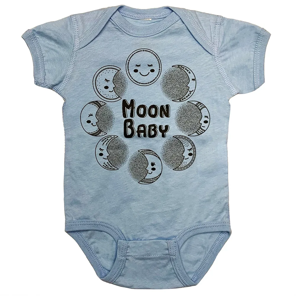 Moon Baby Bodysuit