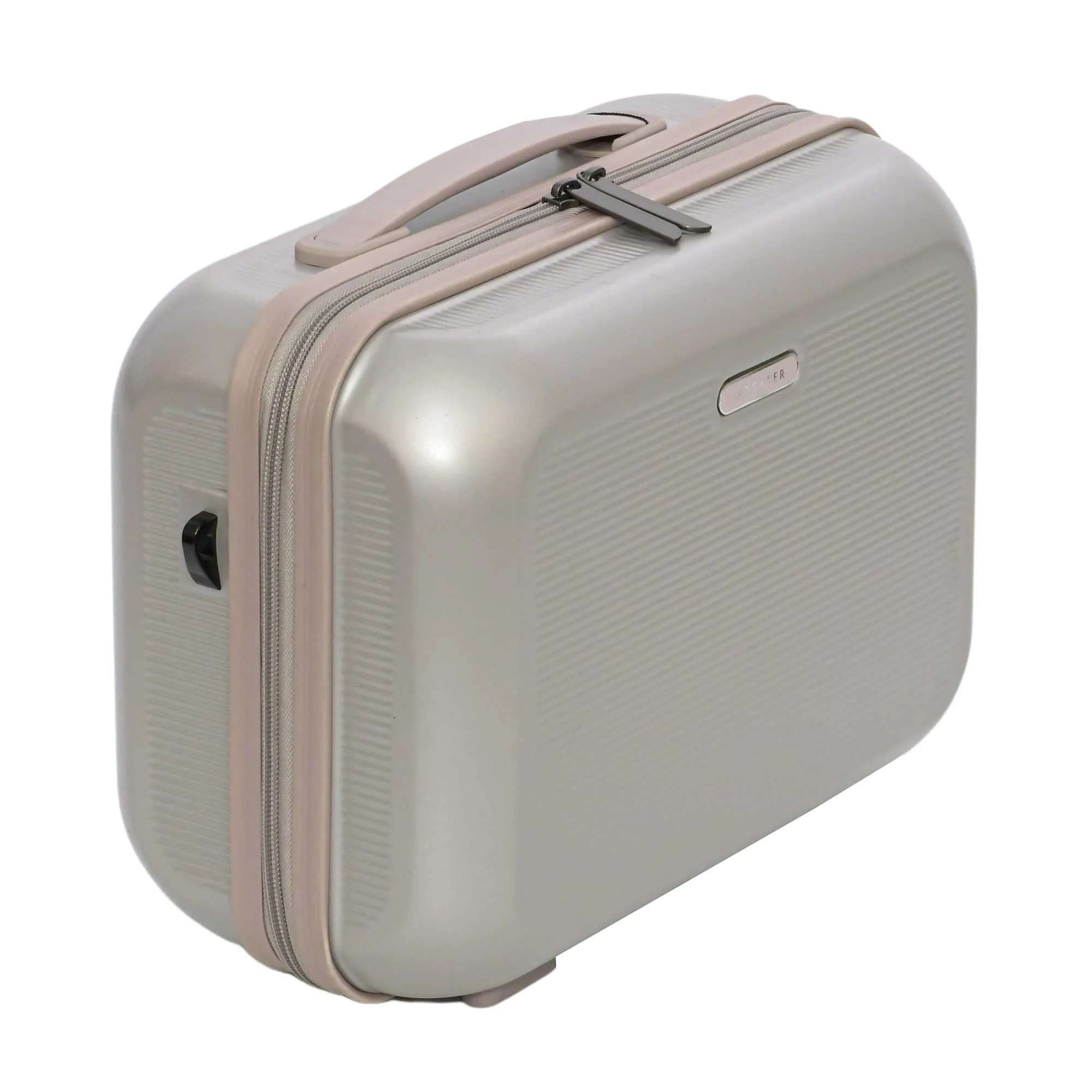 Mosafer Copenhagen Cosmetic Case One Size Pearl