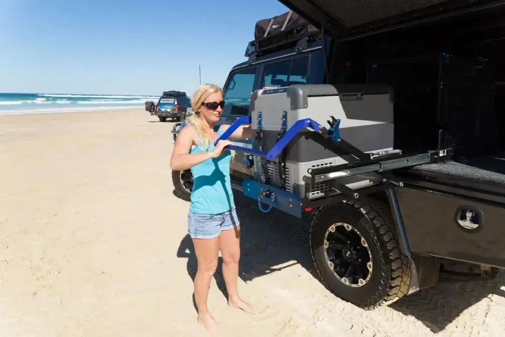 MSA 4X4 DS60 Drop Slide
