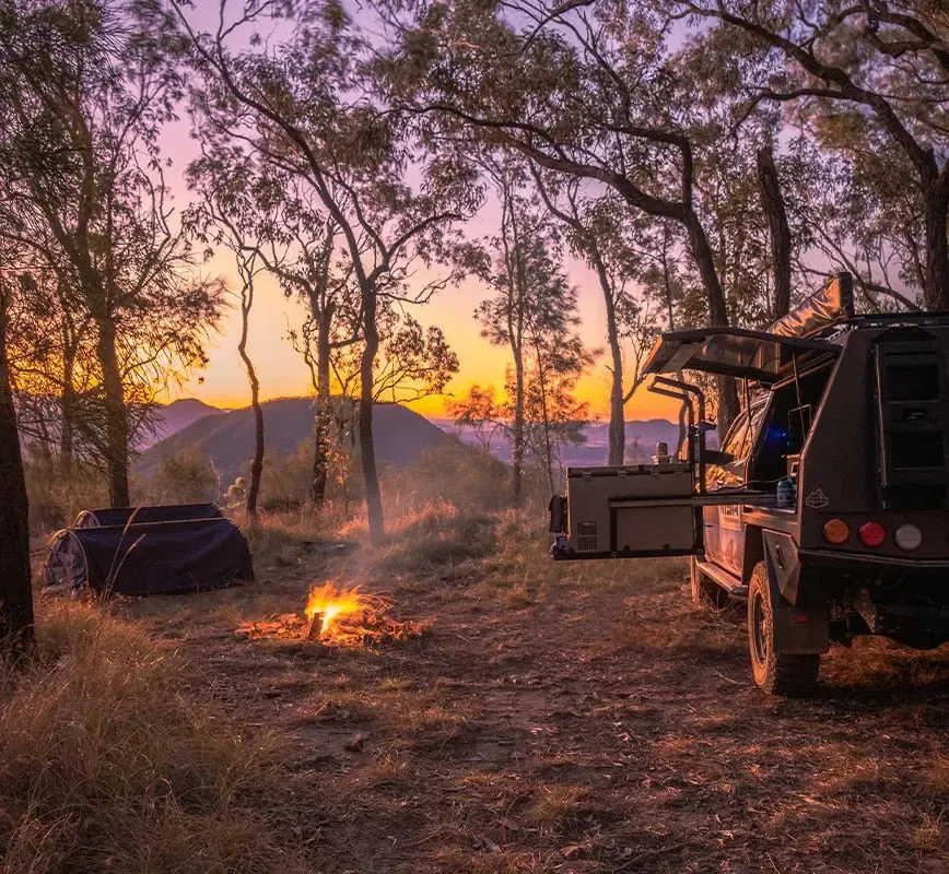 MSA 4X4 DS60 Drop Slide