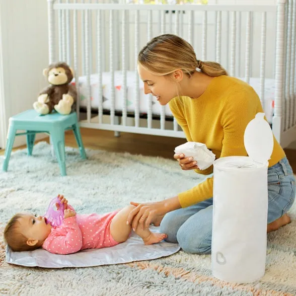 Munchkin - Toss™ Disposable Diaper Pail - 5 pails
