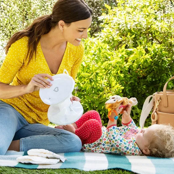 Munchkin - Toss™ Disposable Diaper Pail - 5 pails
