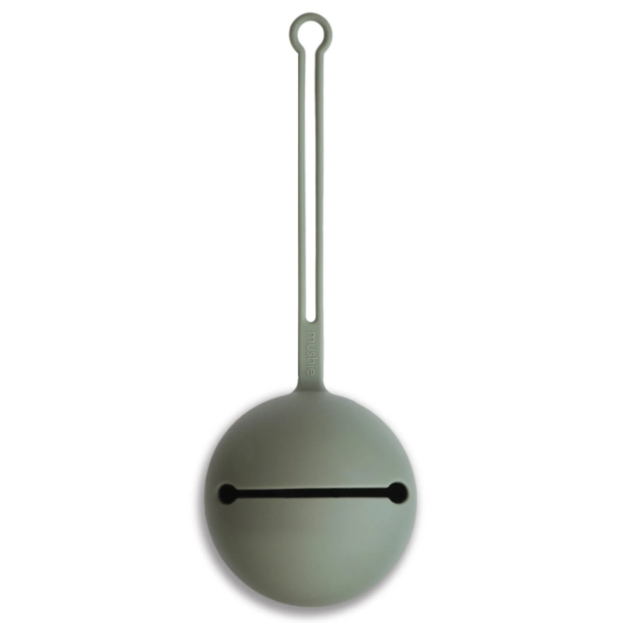 Mushie Pacifier Case (Blush)